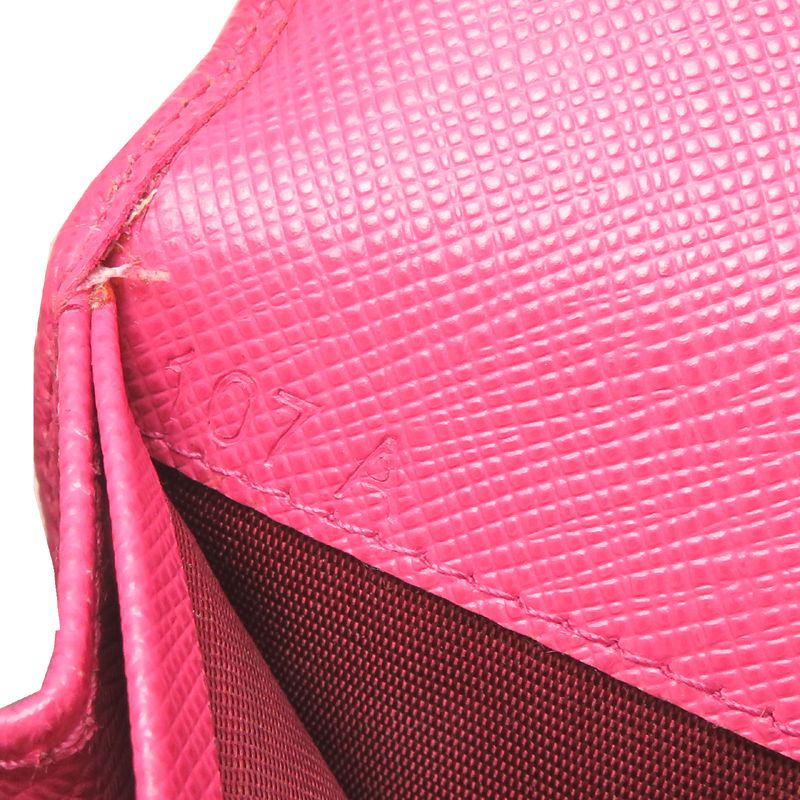 Prada Wallet Pink — view 8
