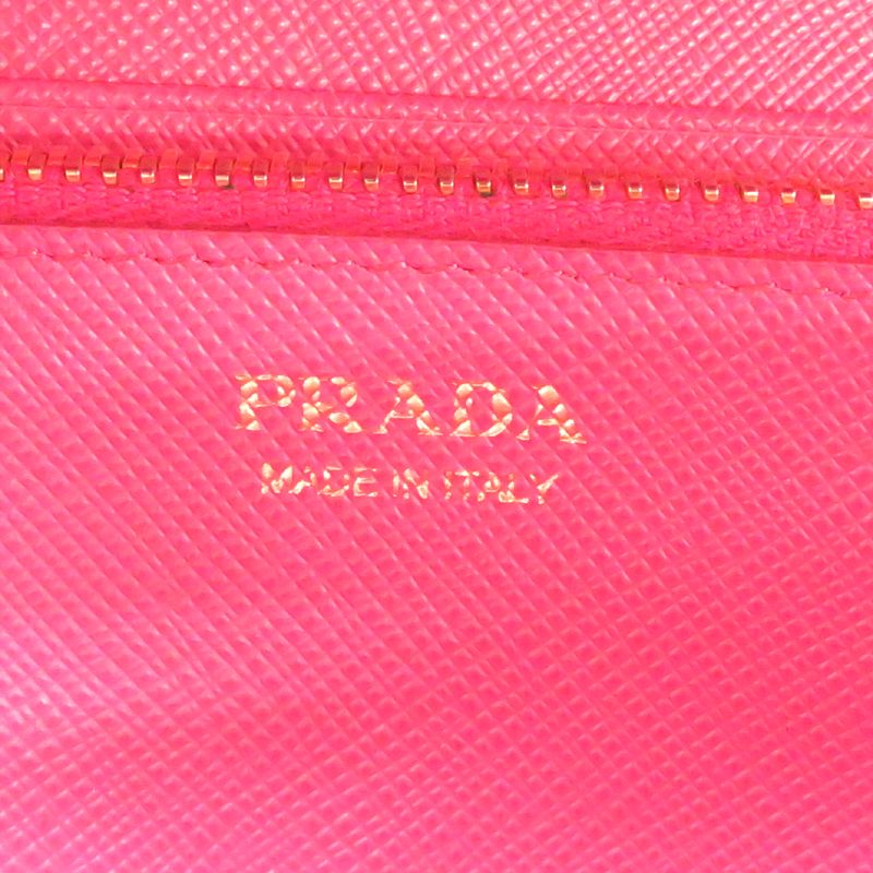 Prada Wallet Pink — view 7