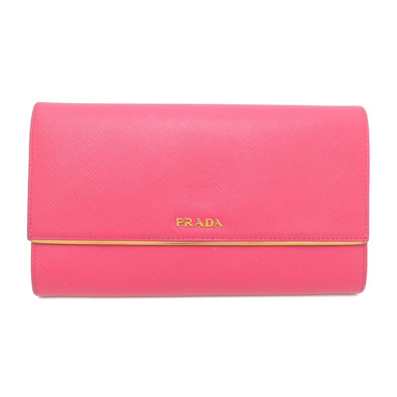 Prada Wallet Pink