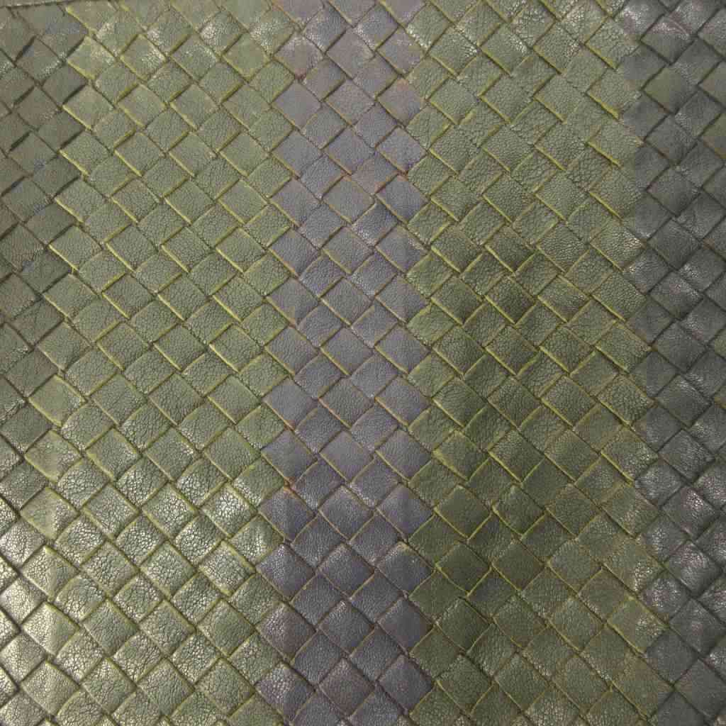 Bottega Veneta Intrecciato Clutch Second Line Leather Black — view 8