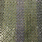 Bottega Veneta Intrecciato Clutch Second Line Leather Black — view 8