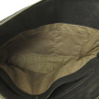 Bottega Veneta Intrecciato Clutch Second Line Leather Black — view 5