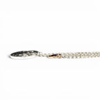 Hermes Exlibris PM Earrings Silver Gold — view 5
