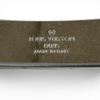 Louis Vuitton Chain Bracelet Monogram Silver — view 7
