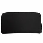 Prada Tessuto Nylon Zip Around Wallet Black — view 3