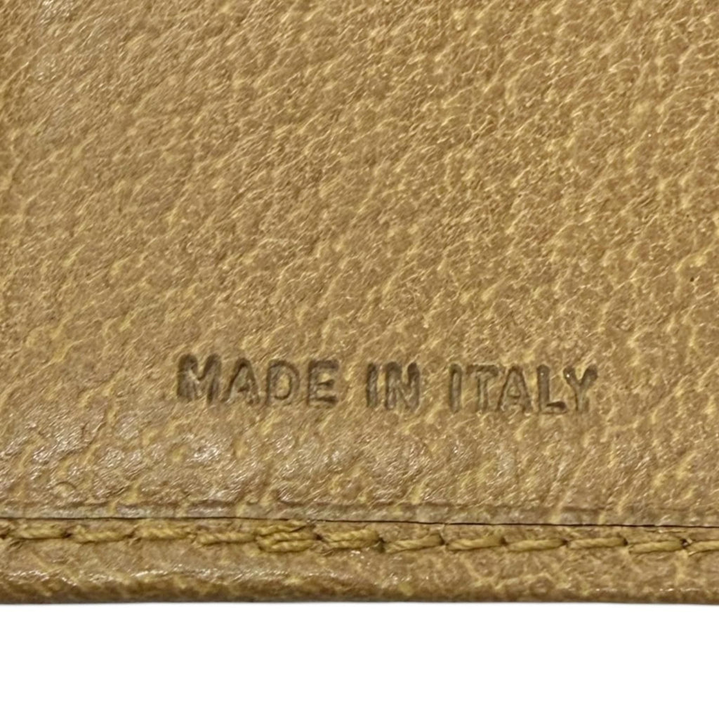 Prada Leather Logo Wallet — view 8
