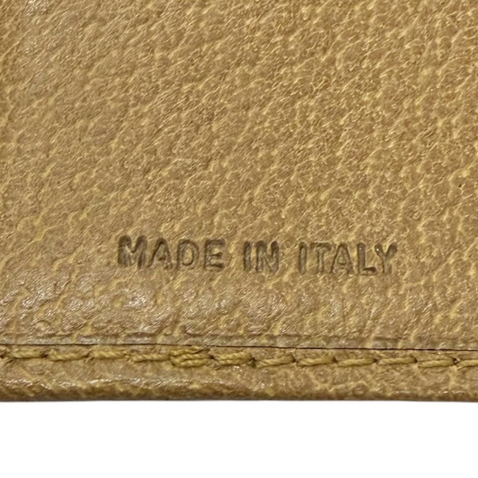 Prada Leather Logo Wallet — view 8