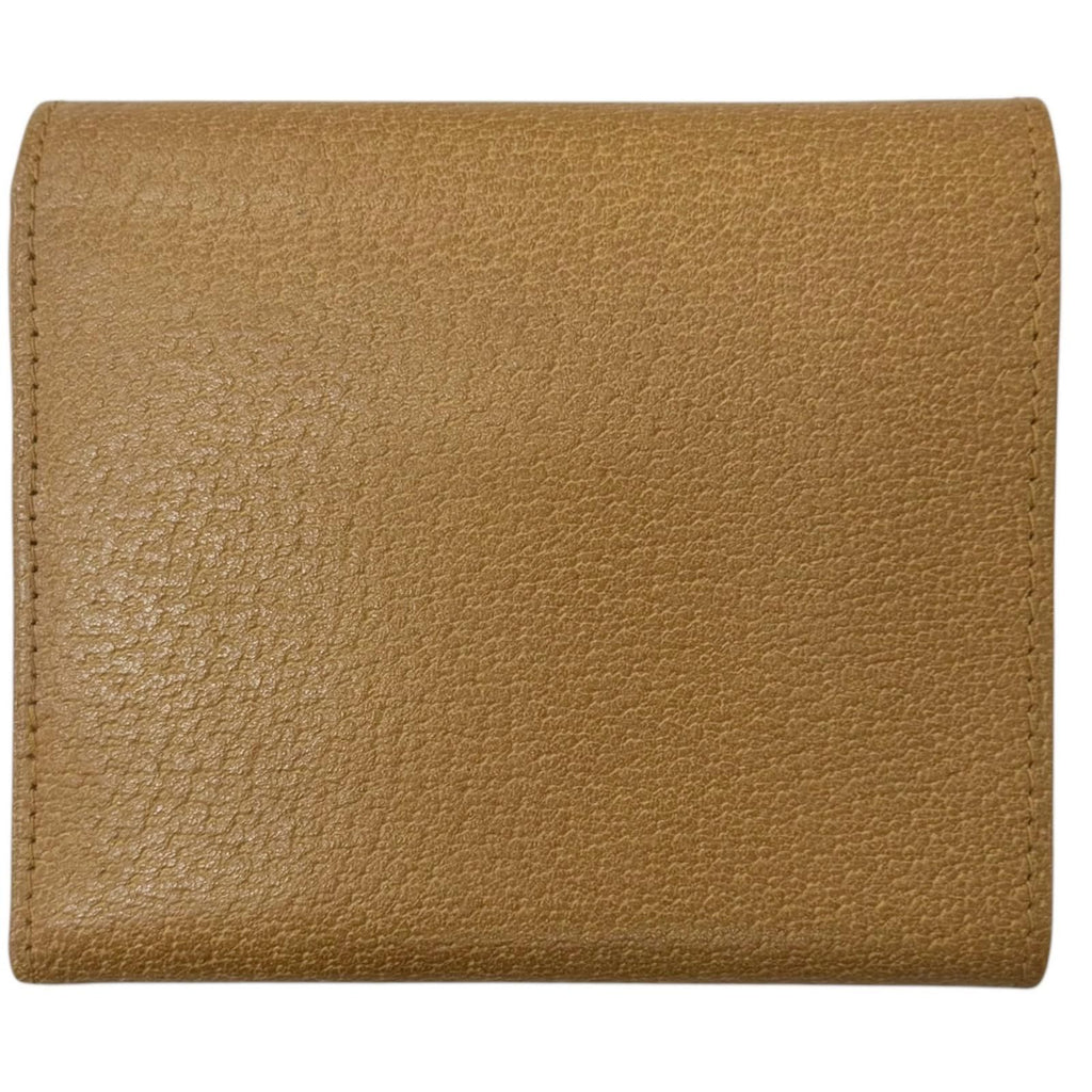 Prada Leather Logo Wallet — view 2