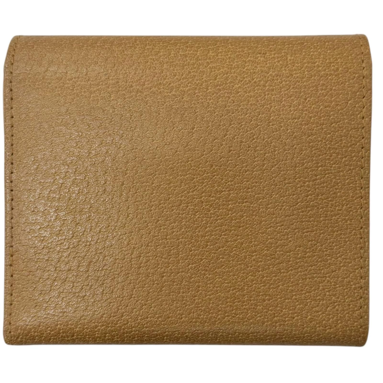 Prada Leather Logo Wallet — view 2