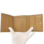 Prada Leather Logo Wallet — view 3
