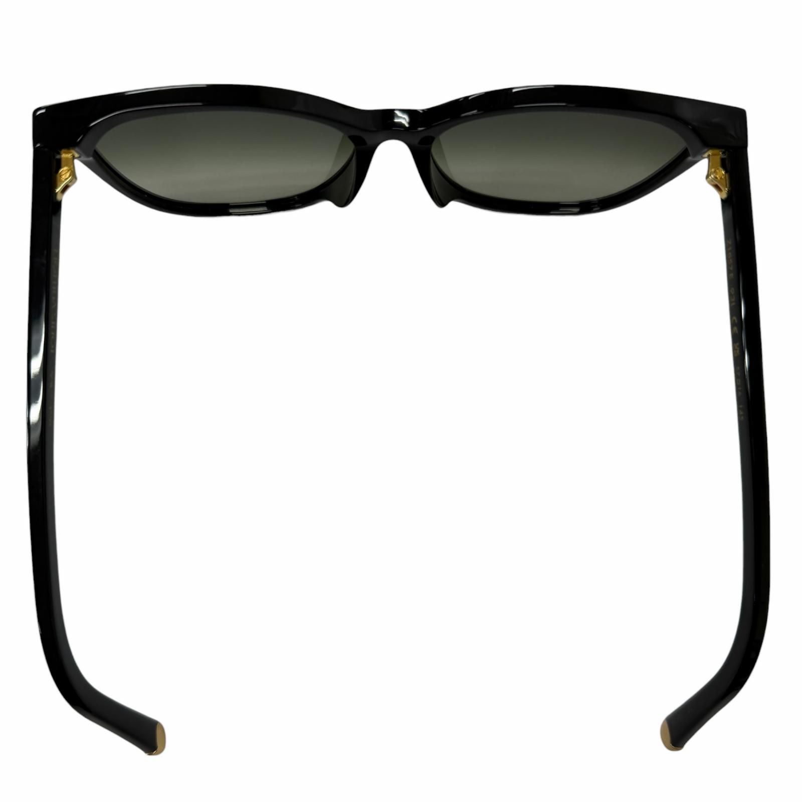Louis Vuitton Sunglasses My Monogram Light Cat Eye Black 57 Eyewear — view 5