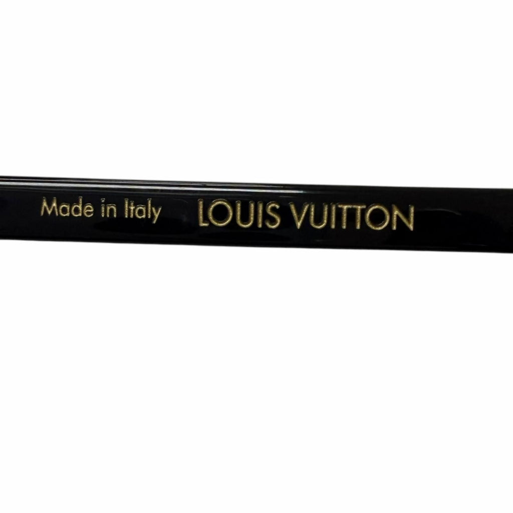 Louis Vuitton Sunglasses My Monogram Light Cat Eye Black 57 Eyewear — view 7