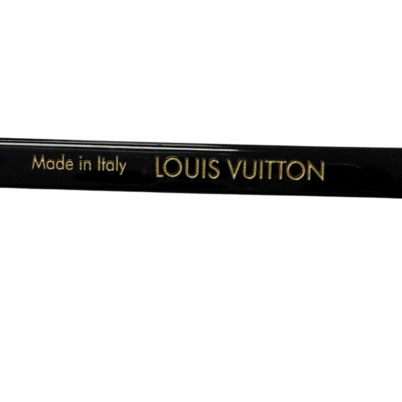 Louis Vuitton Sunglasses My Monogram Light Cat Eye Black 57 Eyewear — view 7