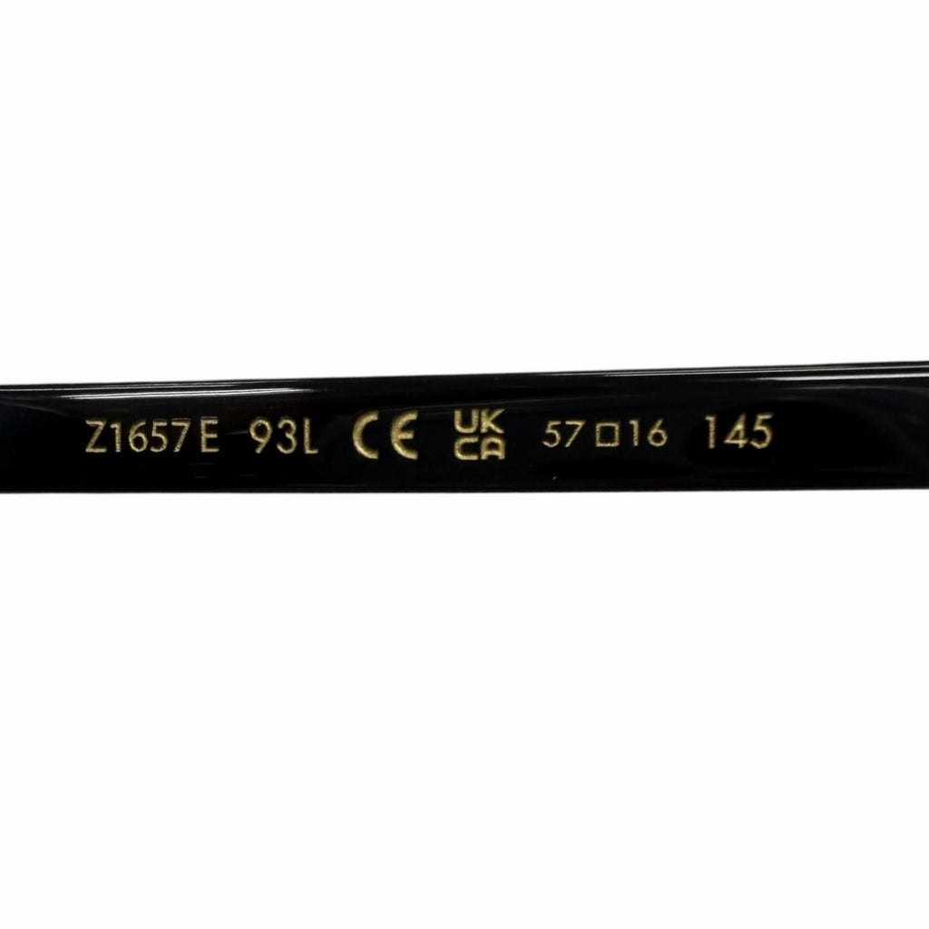 Louis Vuitton Sunglasses My Monogram Light Cat Eye Black 57 Eyewear — view 8