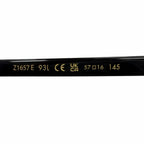 Louis Vuitton Sunglasses My Monogram Light Cat Eye Black 57 Eyewear — view 8