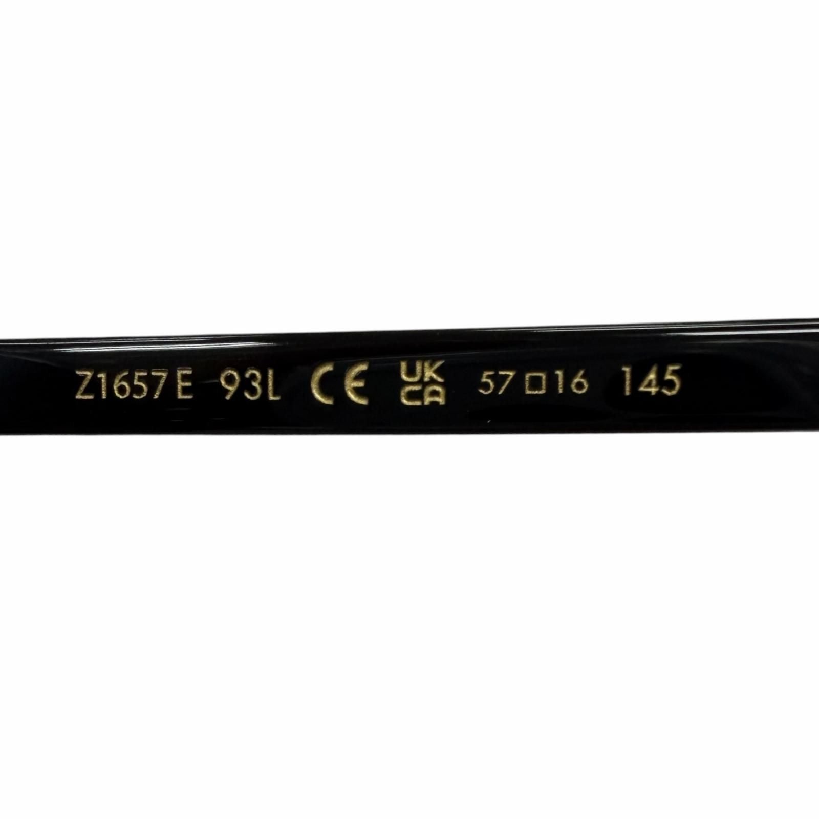 Louis Vuitton Sunglasses My Monogram Light Cat Eye Black 57 Eyewear — view 8