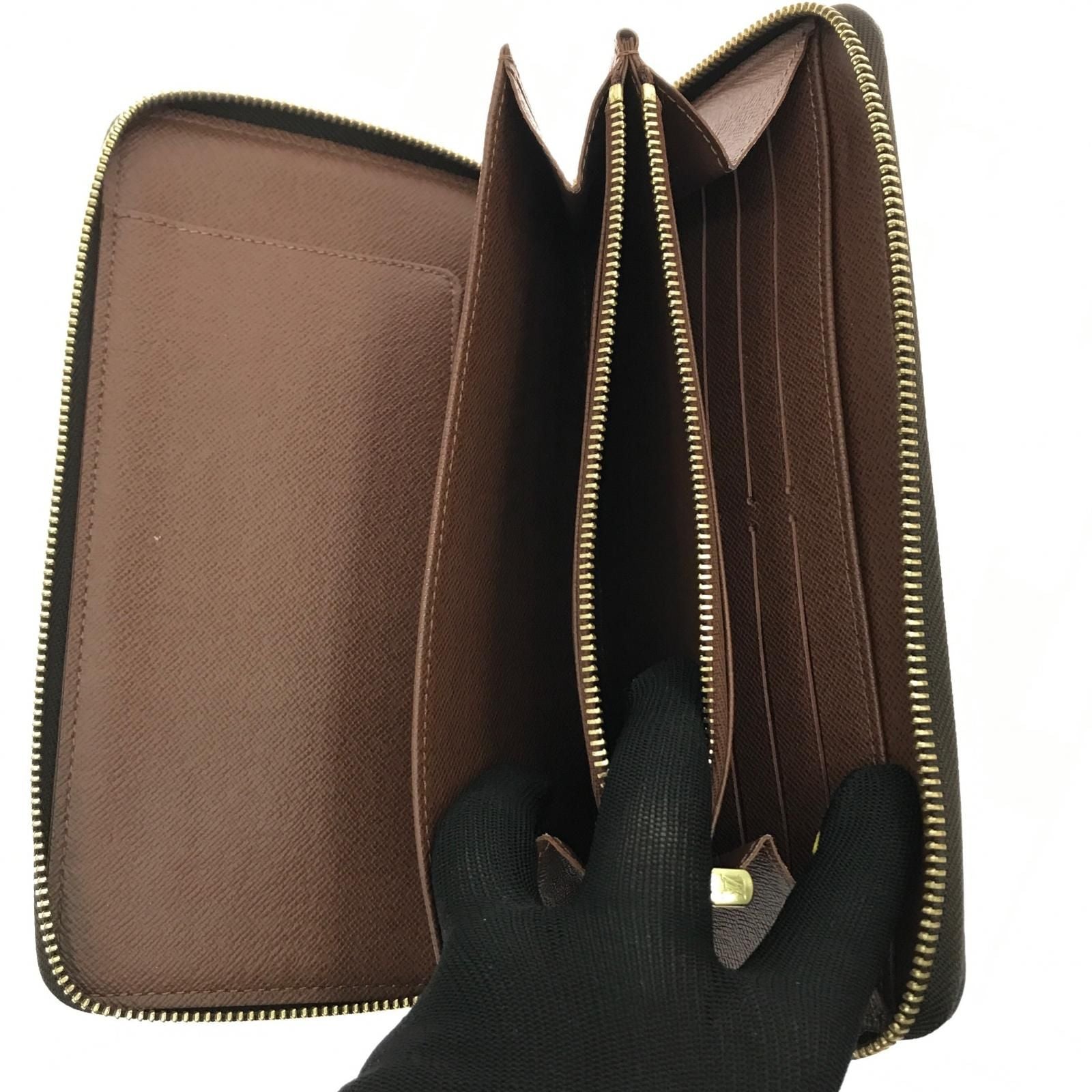 Louis Vuitton Wallet Zippy — view 6