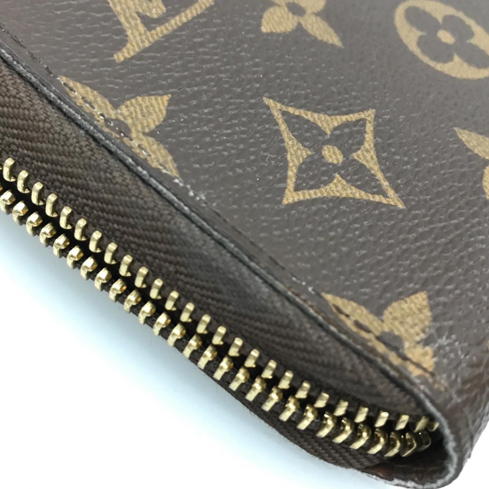 Louis Vuitton Wallet Zippy — view 9