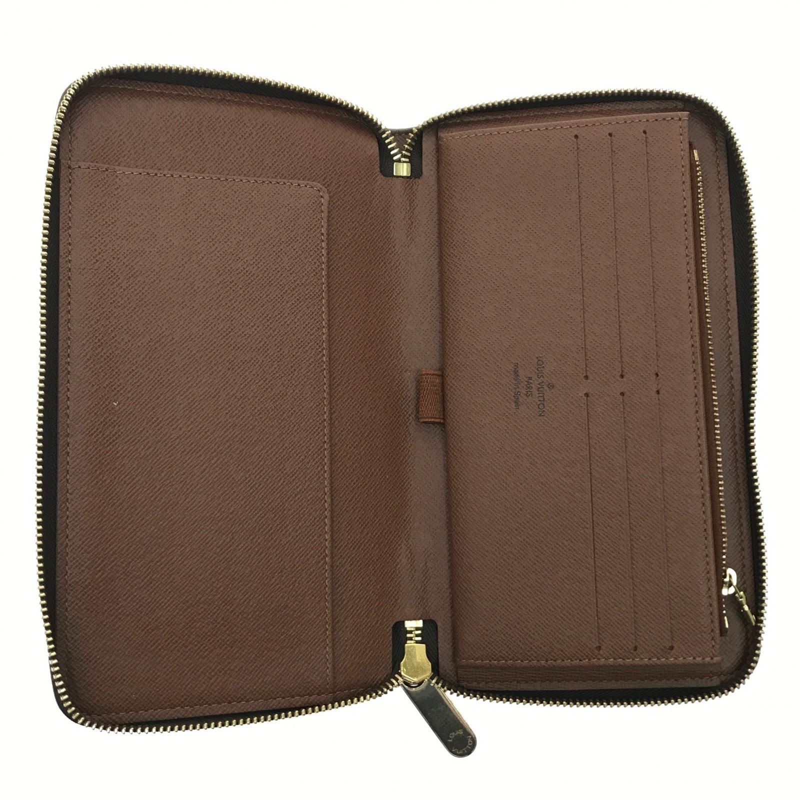 Louis Vuitton Wallet Zippy — view 5