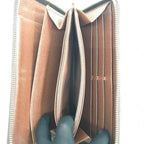 Louis Vuitton Wallet Monogram Zippy Coin Purse Deteriorated — view 6