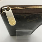 Louis Vuitton Wallet Monogram Zippy Coin Purse Deteriorated — view 9