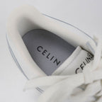 Celine Lace Up Low Sneakers Leather — view 7