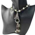 Dior Homme Judy Blame Carabiner Necklace
