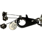 Dior Homme Judy Blame Carabiner Necklace — view 5
