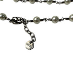 Dior Homme Judy Blame Carabiner Necklace — view 8