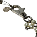 Dior Homme Judy Blame Carabiner Necklace — view 7