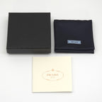Prada Centurion Double Saffiano Leather Bracelet 44 cm Wrist Circumference 13 — view 9