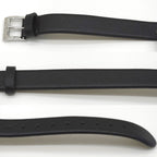 Prada Centurion Double Saffiano Leather Bracelet 44 cm Wrist Circumference 13 — view 3