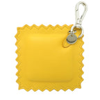 Fendi Charm Keychain & Charms Yellow — view 2