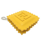 Fendi Charm Keychain & Charms Yellow — view 3