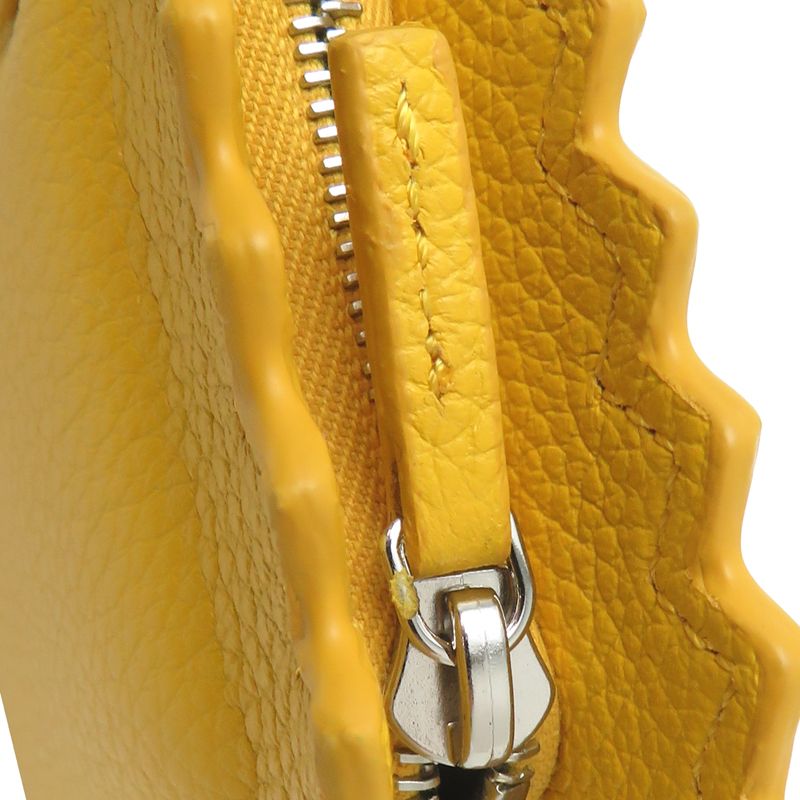 Fendi Charm Keychain & Charms Yellow — view 9