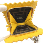Fendi Charm Keychain & Charms Yellow — view 6