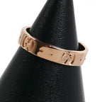 Gucci 18k Pink Gold Icon Ring — view 2
