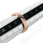 Gucci 18k Pink Gold Icon Ring — view 5