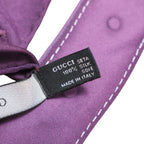 Gucci Scarf Horsebit Belt Motif All Pattern All Silk — view 6