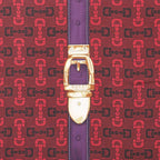 Gucci Scarf Horsebit Belt Motif All Pattern All Silk — view 3