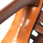Gucci Bamboo Sandals 36.5 Strap — view 9