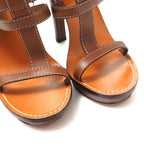 Gucci Bamboo Sandals 36.5 Strap — view 4