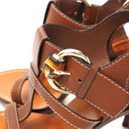 Gucci Bamboo Sandals 36.5 Strap — view 5