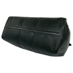Louis Vuitton Keepall 50 Epi Leather Boston Bag Noir — view 8