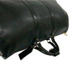Louis Vuitton Keepall 50 Epi Leather Boston Bag Noir — view 4