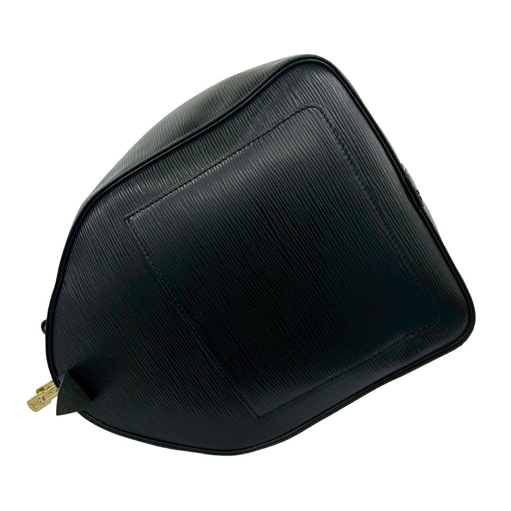 Louis Vuitton Keepall 50 Epi Leather Boston Bag Noir — view 5