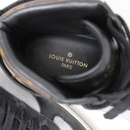 Louis Vuitton Rivoli Sneakers 6.5 High Cut Shoes — view 8