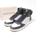 Louis Vuitton Rivoli Sneakers 6.5 High Cut Shoes