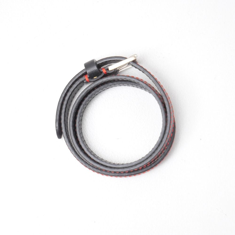 Dior Homme Bracelet Leather Black — view 5