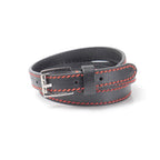 Dior Homme Bracelet Leather Black — view 4